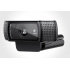 Logitech Webcam HD Pro C920 con Micrófono, Full HD, 1920 x 1080 Pixeles, USB 2.0, Negro  3
