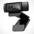 Logitech Webcam HD Pro C920 con Micrófono, Full HD, 1920 x 1080 Pixeles, USB 2.0, Negro  4