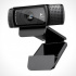 Logitech Webcam HD Pro C920 con Micrófono, Full HD, 1920 x 1080 Pixeles, USB 2.0, Negro - Imagen adicional 3
