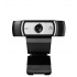 Logitech Webcam con Micrófono C930e, Full HD, 1920 x 1080 Pixeles, USB, Negro  1
