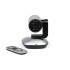 Logitech Cámara PTZ PRO para Videoconferencia, HD, Zoom 10x, USB 2.0, Negro/Plata - Imagen adicional 1