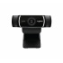 Logitech Webcam HD Pro Stream C922, 1920x1080 Pixeles, USB, Negro  1