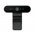 Logitech Webcam con Micrófono BRIO, 4K Ultra HD, 4096 x 2160 Pixeles, USB 3.0, Negro  4