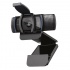 Logitech Webcam HD Pro C920s con Micrófono, Full HD, 1920 x 1080 Pixeles, USB 2.0, Negro  2