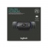 Logitech Webcam HD Pro C920s con Micrófono, Full HD, 1920 x 1080 Pixeles, USB 2.0, Negro  8
