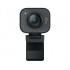 Logitech Webcam StreamCam, 1920 x 1080 Pixeles, USB-C, Negro  2