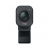 Logitech Webcam StreamCam, 1920 x 1080 Pixeles, USB-C, Negro  3