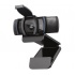 Logitech Webcam C920e, 1920 x 1080 Pixeles, USB 3.2, Negro  1