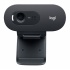 Logitech Webcam C505e, 720p, 1280 x 720 Pixeles, USB, Negro  1