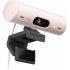 Logitech Webcam Brio 500 con Micrófono, 4MP, 1920 x 1080 Píxeles, USB-C, Rosa  4
