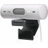 Logitech Webcam Brio 500 con Micrófono, 4MP, 1920 x 1080 Píxeles, USB-C, Blanco  2