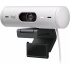 Logitech Webcam Brio 500 con Micrófono, 4MP, 1920 x 1080 Píxeles, USB-C, Blanco  1