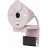 Logitech Webcam Brio 300, 2MP, 1920 x 1080 Pixeles, USB-C, Rosa  1