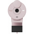 Logitech Webcam Brio 300, 2MP, 1920 x 1080 Pixeles, USB-C, Rosa  4