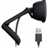 Logitech Webcam Brio 100, 2M, 1920 x 1080 Pixeles, USB-A, Grafito  4