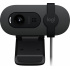 Logitech Webcam Brio 100, 2M, 1920 x 1080 Pixeles, USB-A, Grafito  1