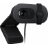 Logitech Webcam Brio 100, 2M, 1920 x 1080 Pixeles, USB-A, Grafito  2