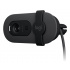 Logitech Webcam Brio 105, 2MP, 1920 x 1080 Pixeles, USB, Negro  4
