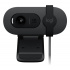 Logitech Webcam Brio 105, 2MP, 1920 x 1080 Pixeles, USB, Negro  2