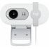 Logitech Webcam Brio 100, 2M, 1920 x 1080 Pixeles, USB-A, Blanco  2