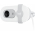 Logitech Webcam Brio 100, 2M, 1920 x 1080 Pixeles, USB-A, Blanco  4