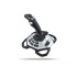 Logitech Joystick Extreme 3D Pro, Alámbrico, USB, Negro/Gris  1