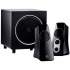 Logitech Bocinas con Subwoofer Z523, Alámbrico, 2.1, 40W RMS, Negro  1