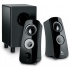 Logitech Bocinas con Subwoofer Z323, Alámbrico, 2.1, 30W RMS, Negro  1