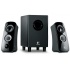 Logitech Bocinas con Subwoofer Z323, Alámbrico, 2.1, 30W RMS, Negro  2
