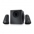 Logitech Bocinas con Subwoofer Z623, Alámbrico, 2.1, 200W RMS, Negro  1