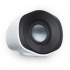 Logitech Z110, 1.2W, 2.0, con Cables, Blanco (980-000571)