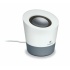Logitech Mini Bocina Multimedia Z50, Alámbrico, 1.0, 10W RMS, Gris  1