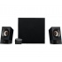 Logitech Bocinas para Computadora con Subwoofer Z533, Alámbrico, 2.1, 60W RMS, Negro  2