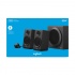 Logitech Bocinas Multimedia con Subwoofer Z333 Negra, Alámbrico, 2.1, 40W RMS, Negro  9