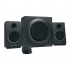 Logitech Bocinas Multimedia con Subwoofer Z333, Alámbrico, 2.1, 40W RMS, Negro  2