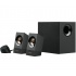 Logitech Bocinas con Subwoofer Z537, Bluetooth, Inalámbrico, 2.1, 60W RMS, Negro  1