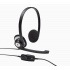 Logitech Audífonos con Microfono clear Chat