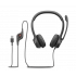Logitech Audífonos con Micrófono H390, Alámbrico, USB, Negro ― Equipo de trabajo recuperado.  3