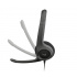 Logitech Audífonos con Micrófono H390, Alámbrico, USB, Negro  9