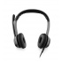 Logitech B530 Audífonos con Micrófono, Alámbrico, 2.4 Metros, USB, Negro  1