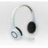 Logitech 981-000381 Diadema, Bluetooth, Blanco para Apple  3