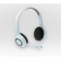 Logitech 981-000381 Diadema, Bluetooth, Blanco para Apple  4