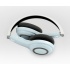 Logitech 981-000381 Diadema, Bluetooth, Blanco para Apple  6