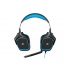 Logitech Audífonos Gamer G430  7.1, Alámbrico, Negro/Azul  5