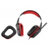 Logitech Audífonos Gamer con Micrófono G230, Alámbrico, 2.3 Metros, Negro/Rojo  5