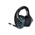 Logitech Audífonos Gamer G933, Inalámbrico, 15 Metros, Negro  2