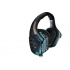 Logitech Audífonos Gamer Artemis Spectrum 7.1, Alámbrico, 3.5mm, Negro/Azul  2