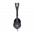 Logitech Audífonos con Micrófono H111, Alámbrico, 3.5mm, Negro - Imagen adicional 2