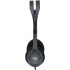 Logitech Audífonos con Micrófono H111, Alámbrico, 3.5mm, Gris - Imagen adicional 2