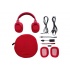 Logitech Audífonos Gamer G433 7.1, Alámbrico, 2 Metros, 3.5mm, Rojo - Imagen adicional 3